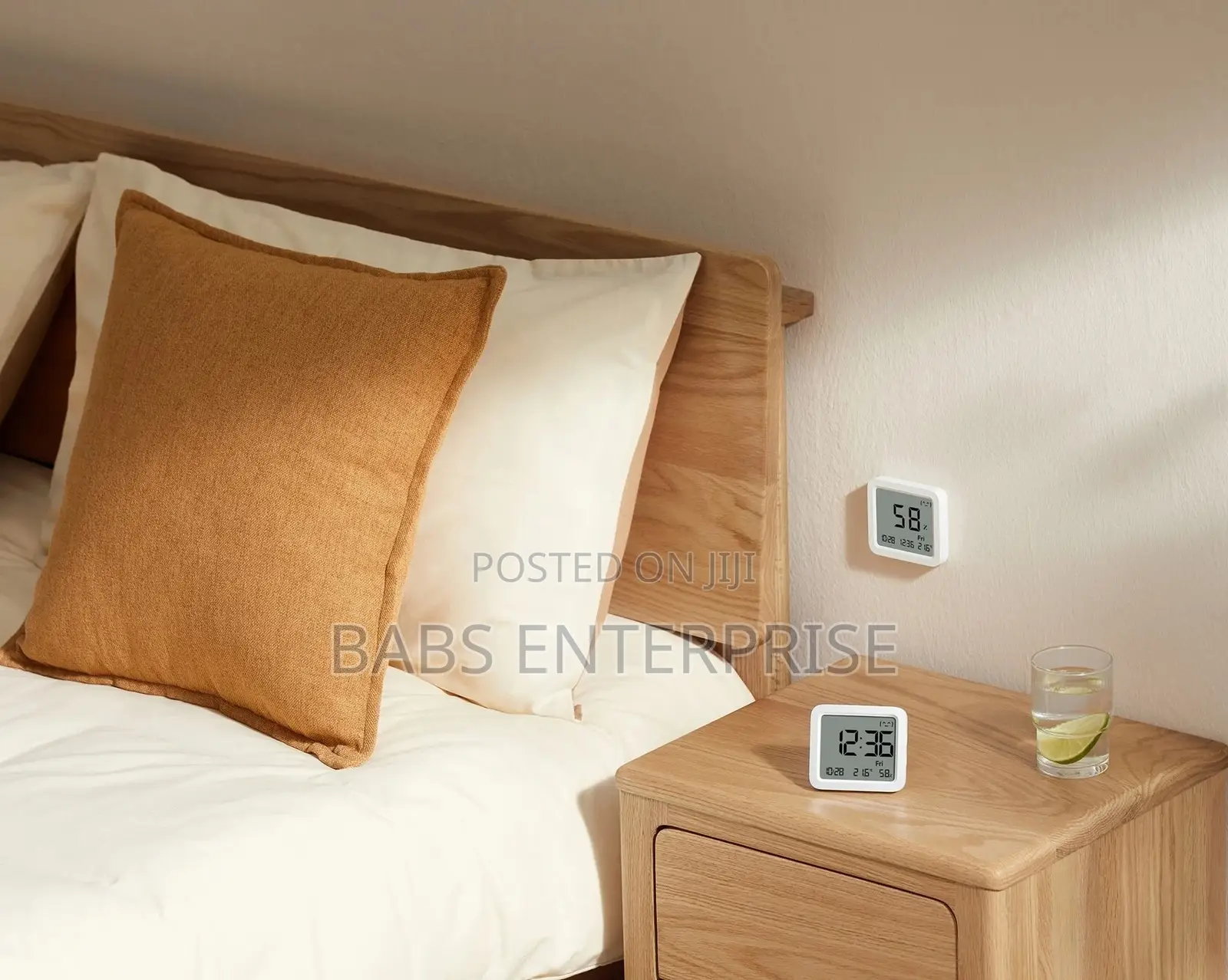 Xiaomi Mi Temperature And Humidity Monitor 3