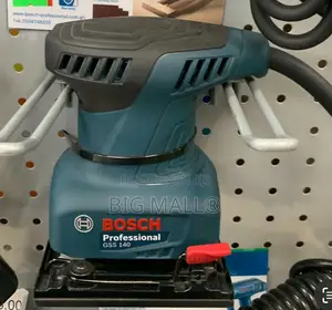 Orbit Sander GSS 140