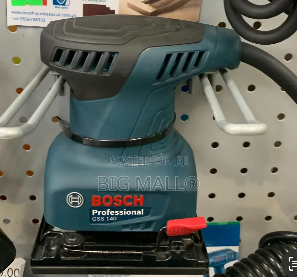 Orbit Sander GSS 140