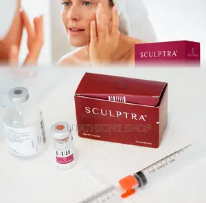Sculptra Injection Filler