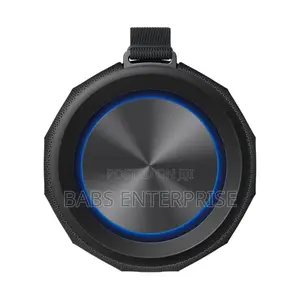 Xiaomi Bluetooth Speaker Mini 6w Rgb Nfc