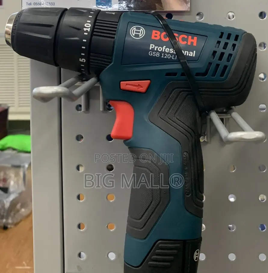 Cordless Impact Drill GSB 120 Li