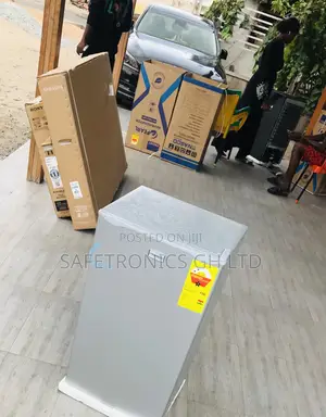 Choose Fast Top Freezer Tabletop 80 Liters Nasco Fridge