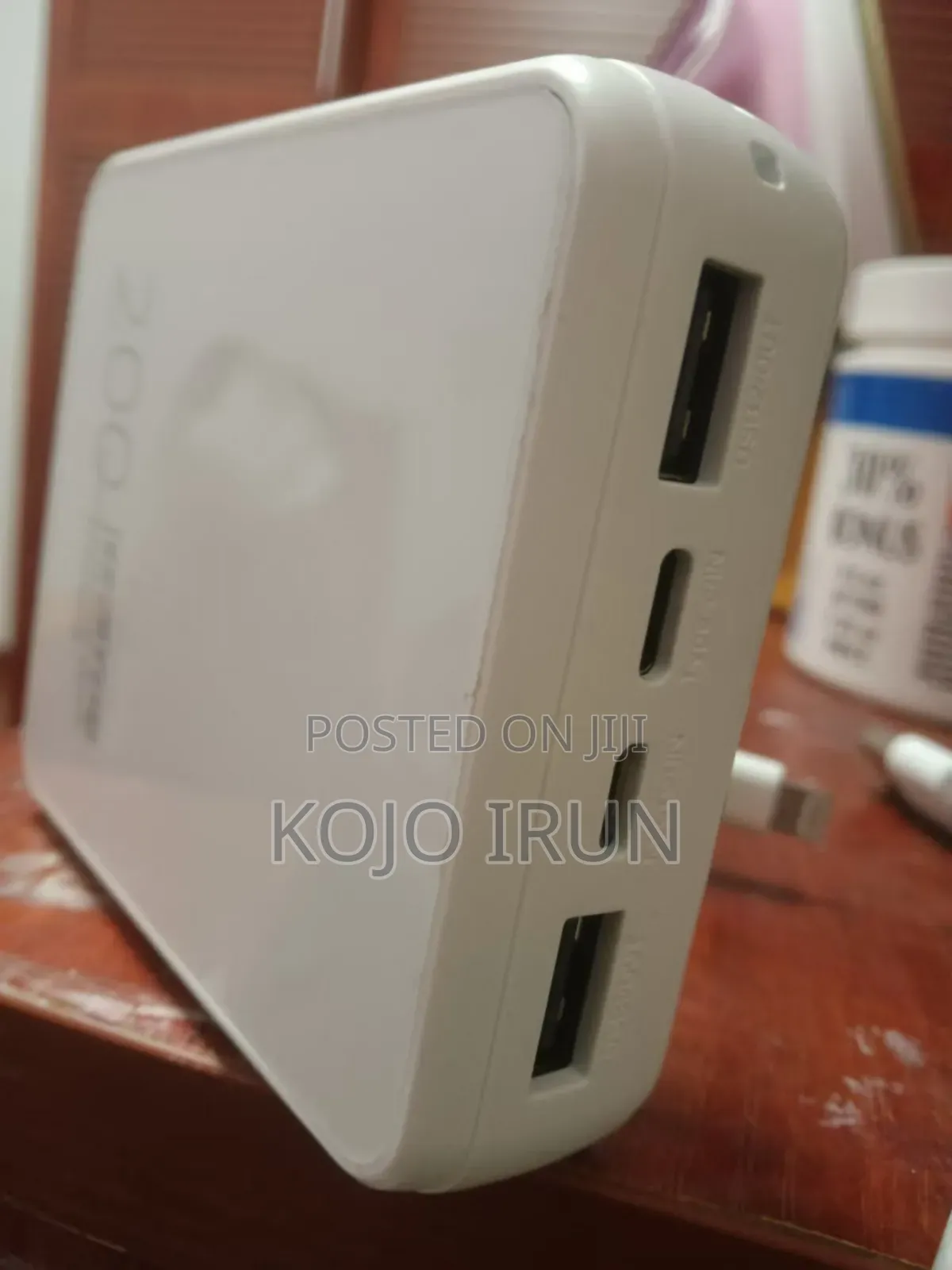 Power Banks