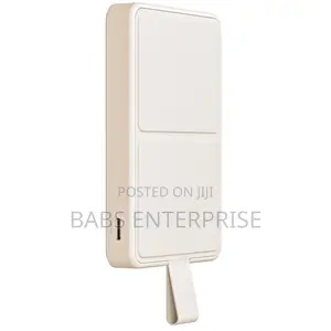 Photo - Xiaomi Magnetic Power Bank 6000mah Gl