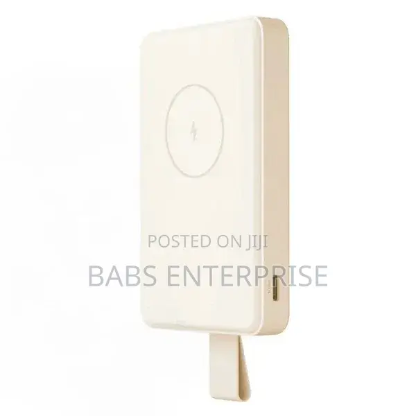 Xiaomi Magnetic Power Bank 6000mah Gl