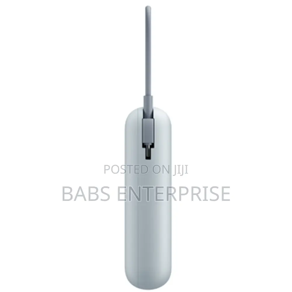 Xiaomi Power Bank 10000mah With Cable Ice Blue Gl