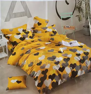 Cotton Bedsheets With Pillow Covers