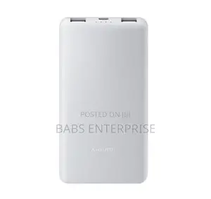Photo - Xiaomi Power Bank 10000mah 22.5w Lite Gl