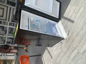 A+ Energy Efficient Pearl 80liters Table Top Fridge Black