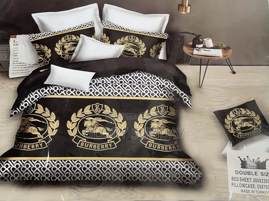 Bedsheets and Pillow Covers