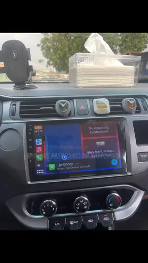 Kia Rio Android Screen 2012 To 2016