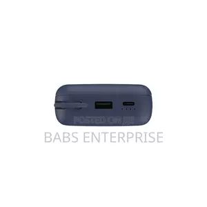 Xiaomi 33w Power Bank 20000mah With Cable Tan Gl