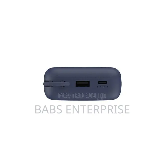 Xiaomi 33w Power Bank 20000mah With Cable Tan Gl