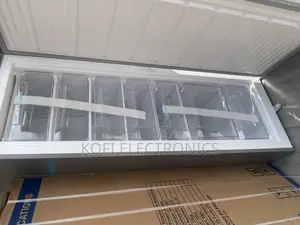 Nasco 260l 7-Drawer Upright Freezer [Dd1-33]