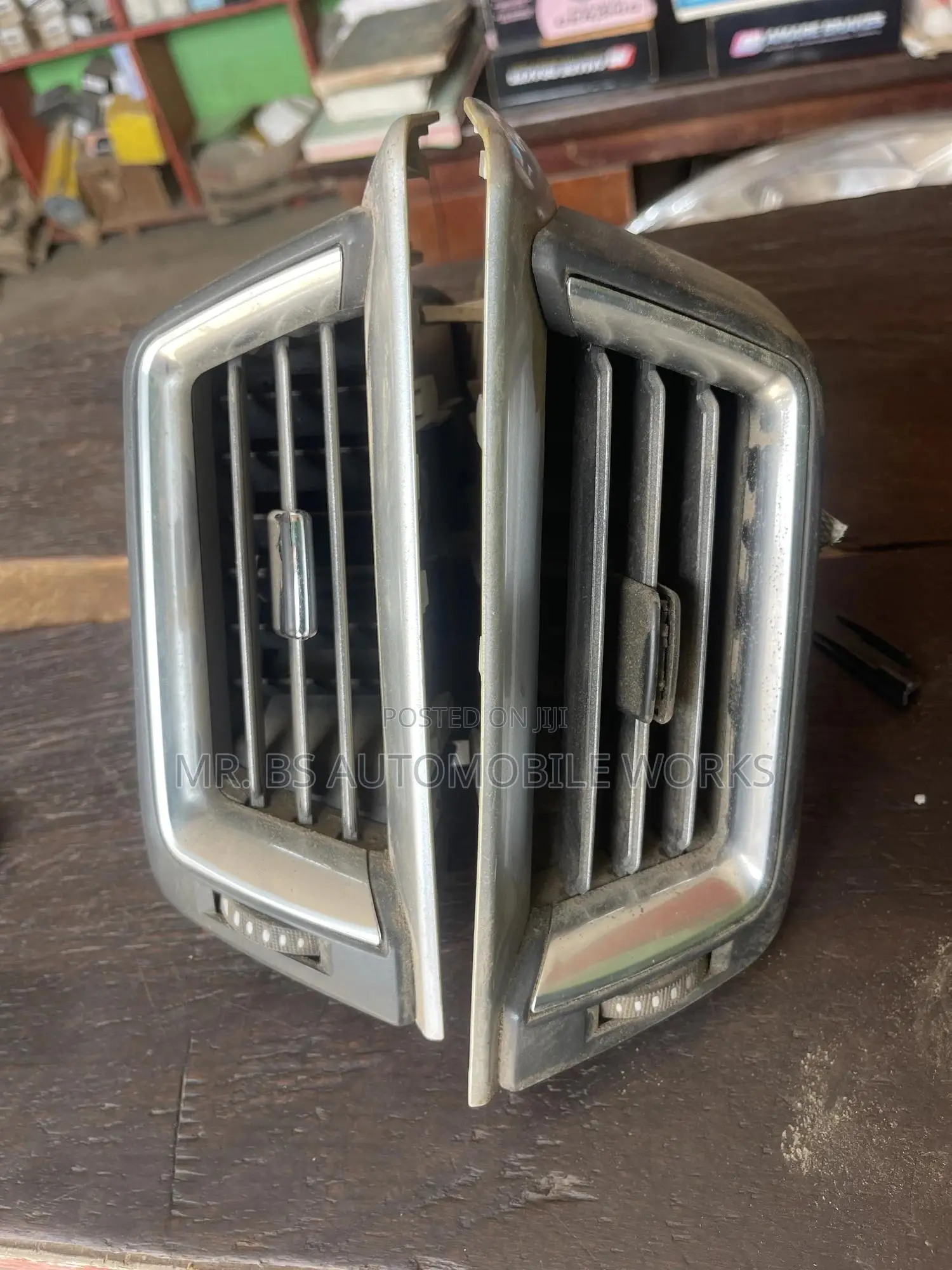 Land Cruiser A/C Vent 2016 - 2021