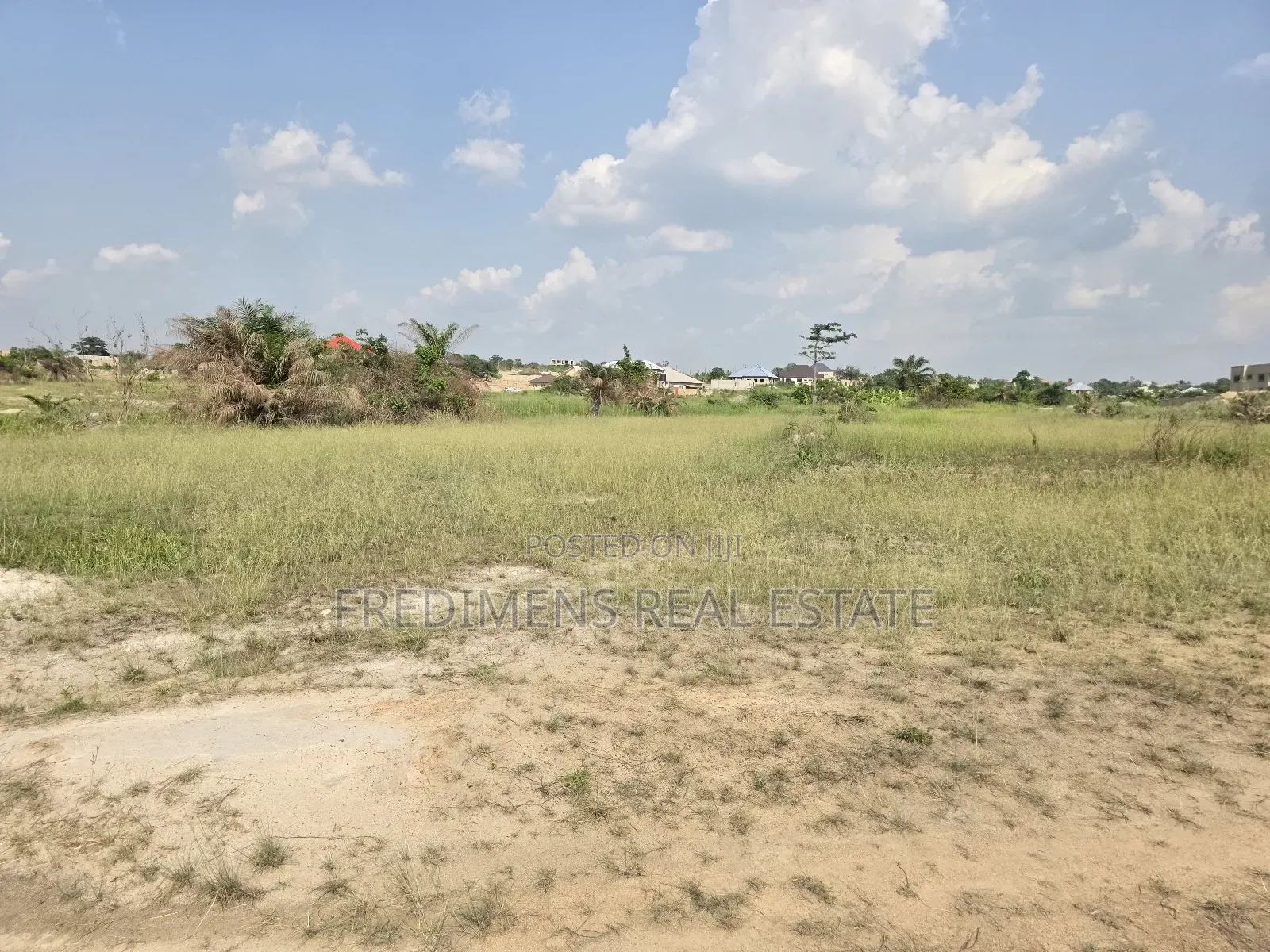 One and Half Acre at Ejisu-Asawase for Sale