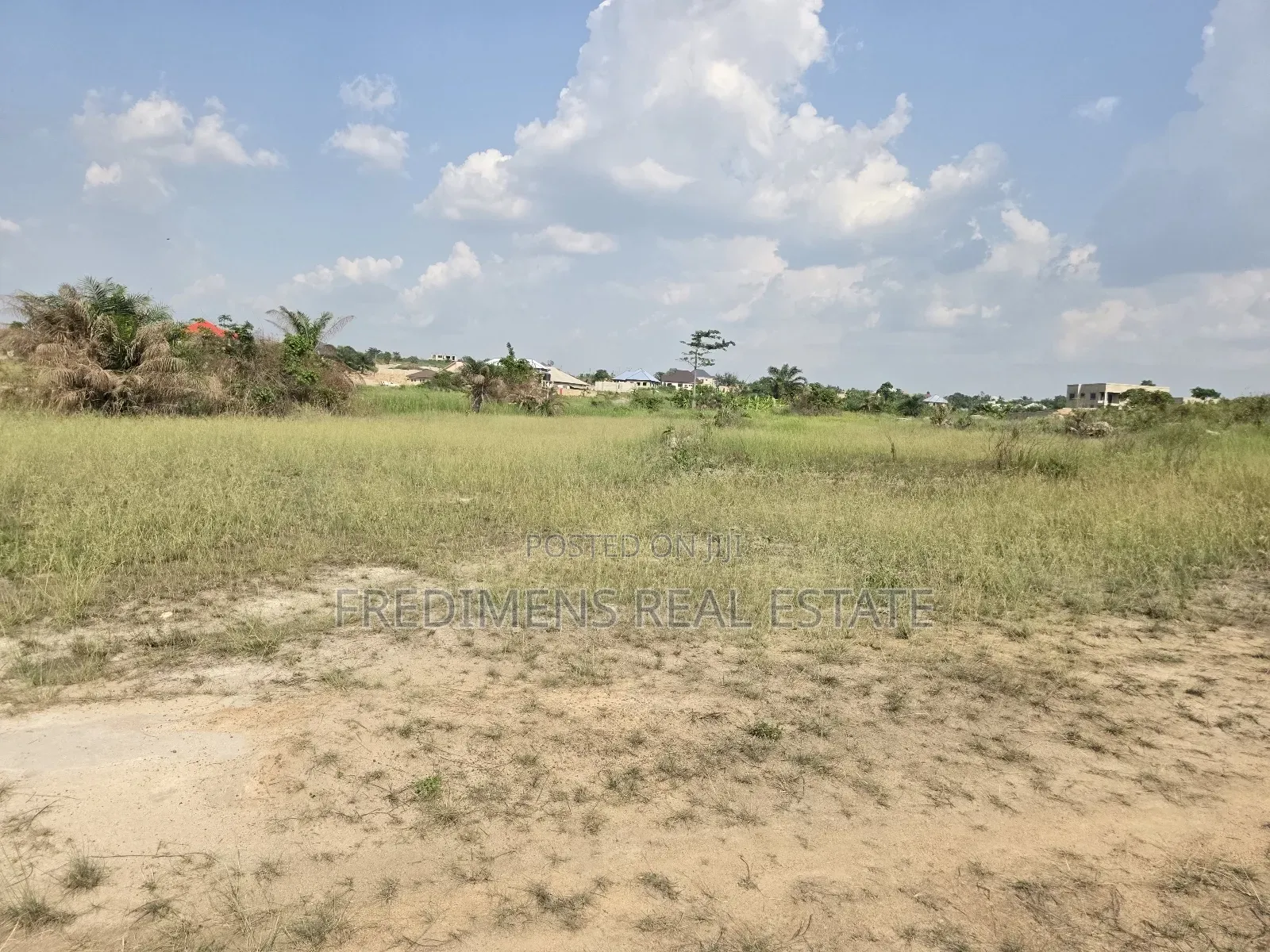 One and Half Acre at Ejisu-Asawase for Sale