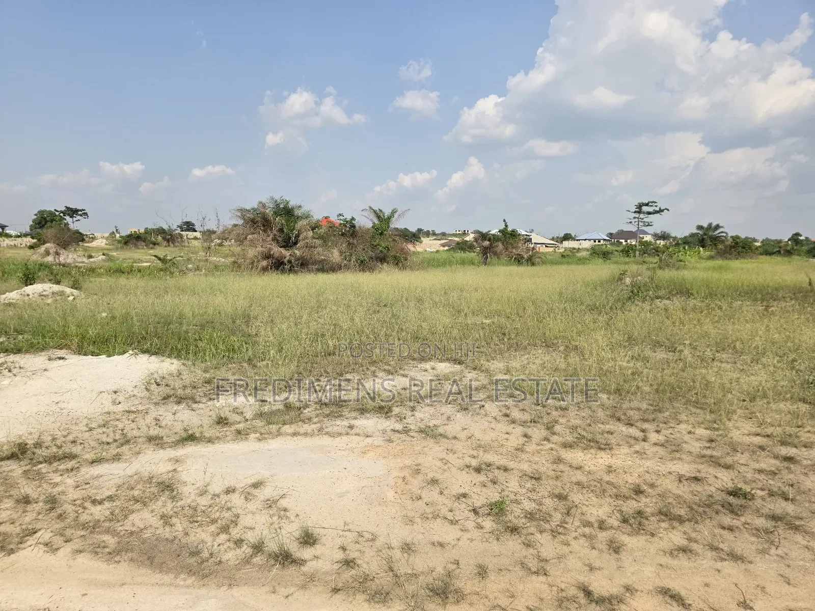 One and Half Acre at Ejisu-Asawase for Sale
