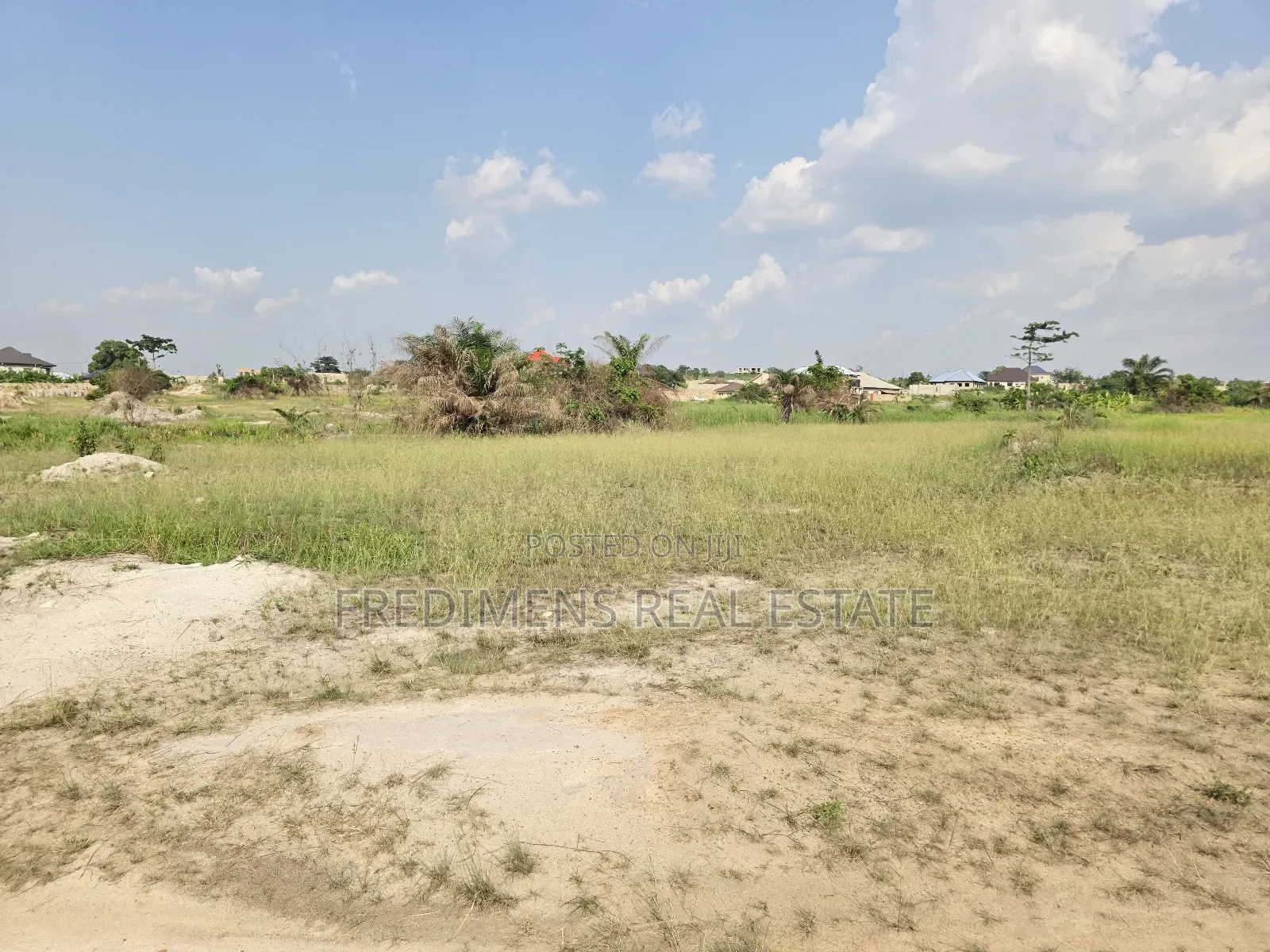 One and Half Acre at Ejisu-Asawase for Sale