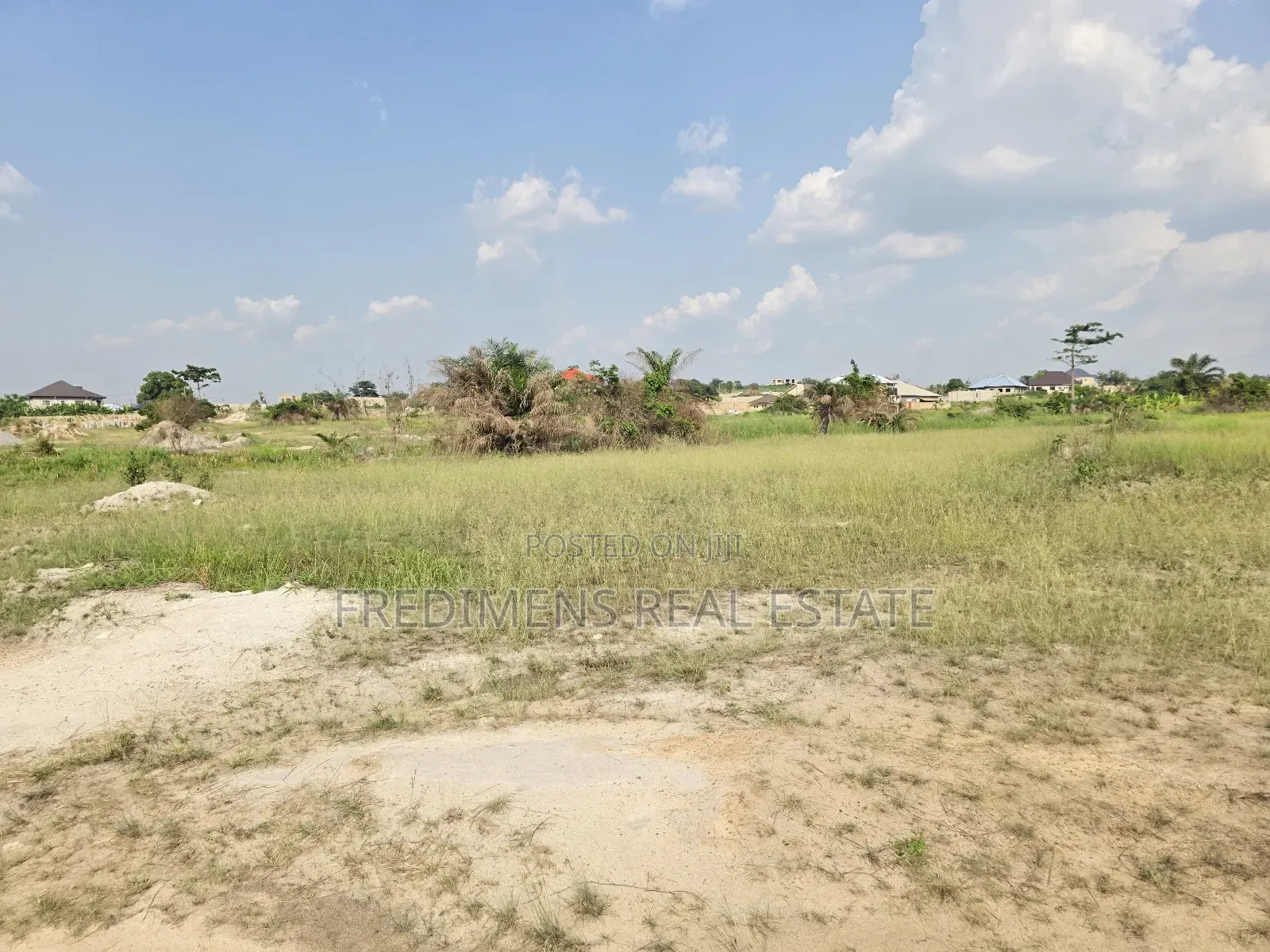 One and Half Acre at Ejisu-Asawase for Sale