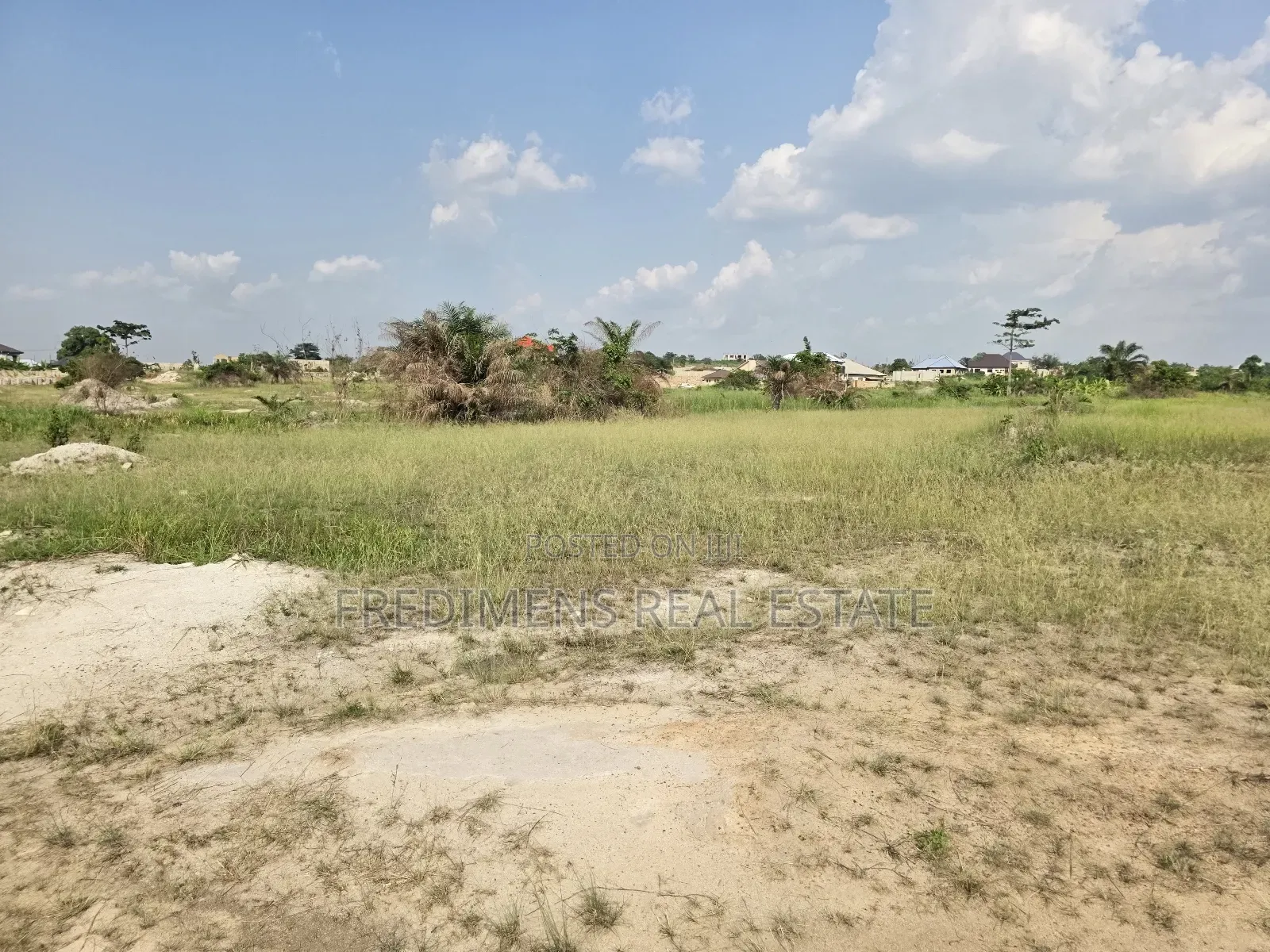 One and Half Acre at Ejisu-Asawase for Sale