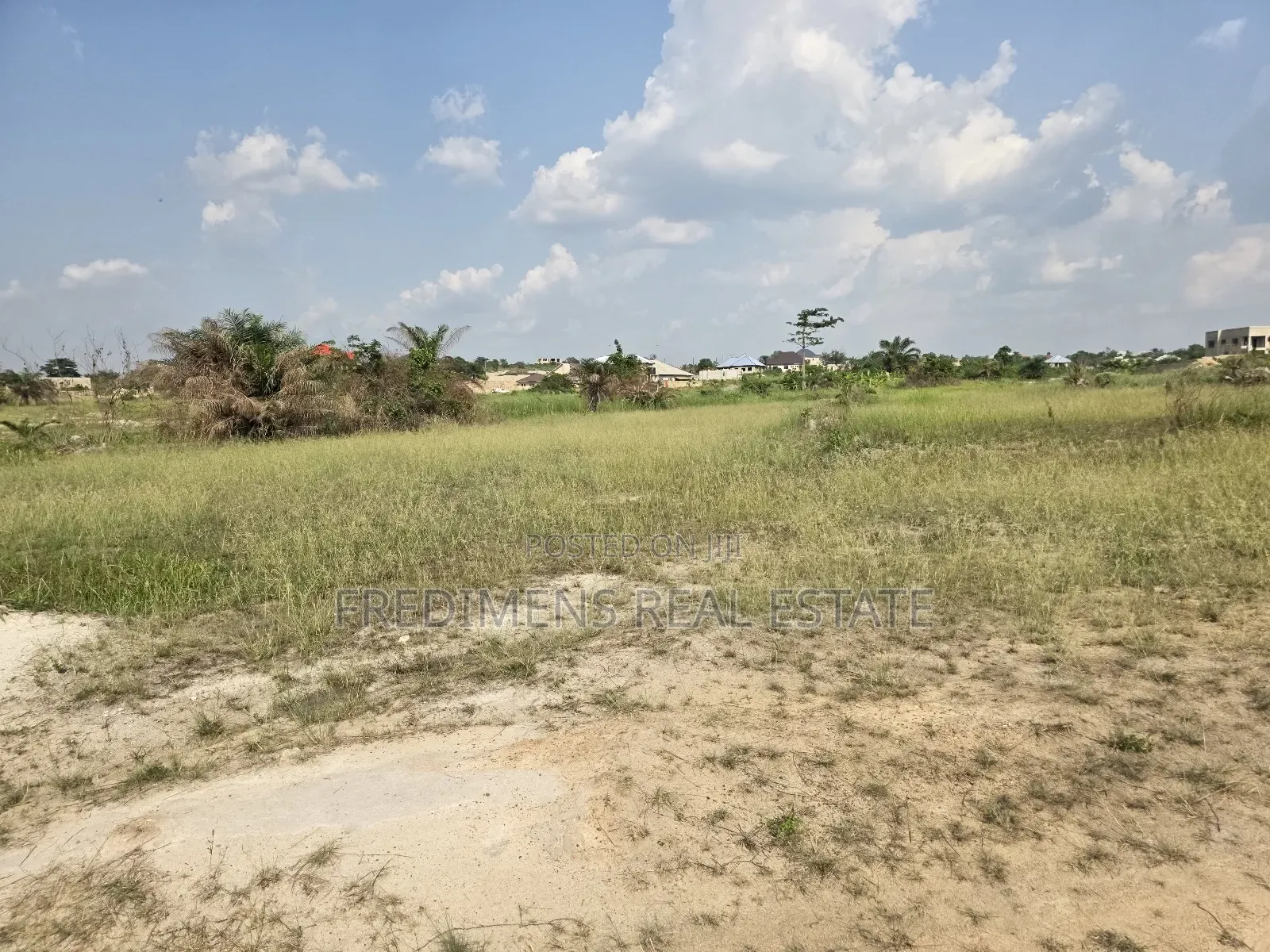 One and Half Acre at Ejisu-Asawase for Sale