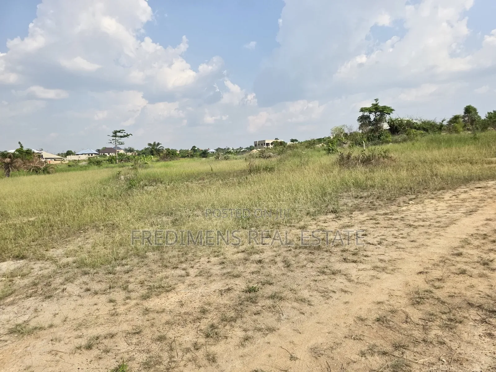 One and Half Acre at Ejisu-Asawase for Sale