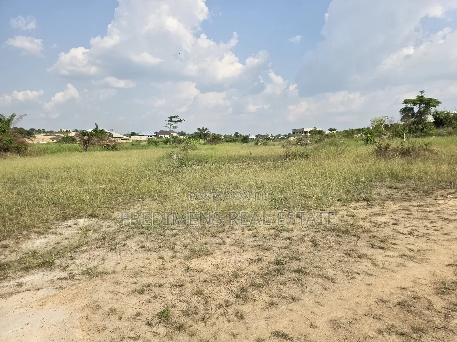 One and Half Acre at Ejisu-Asawase for Sale