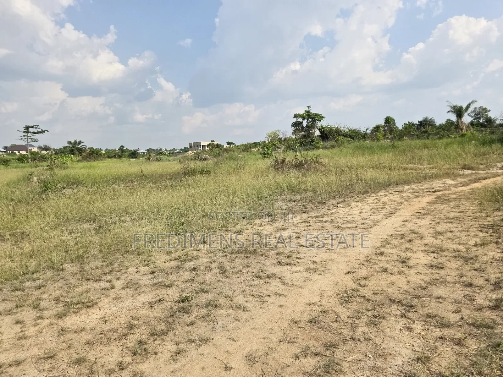 One and Half Acre at Ejisu-Asawase for Sale