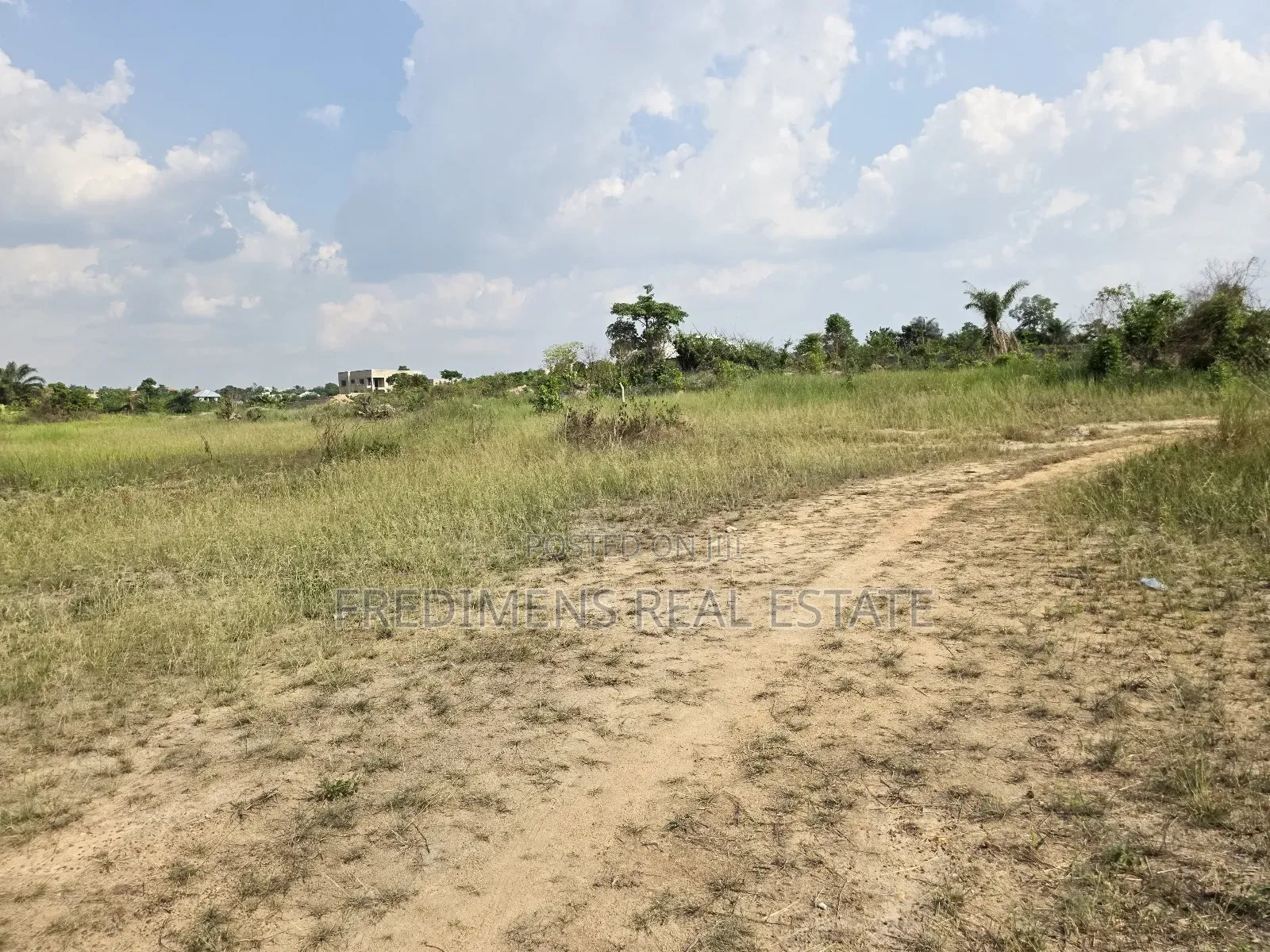 One and Half Acre at Ejisu-Asawase for Sale