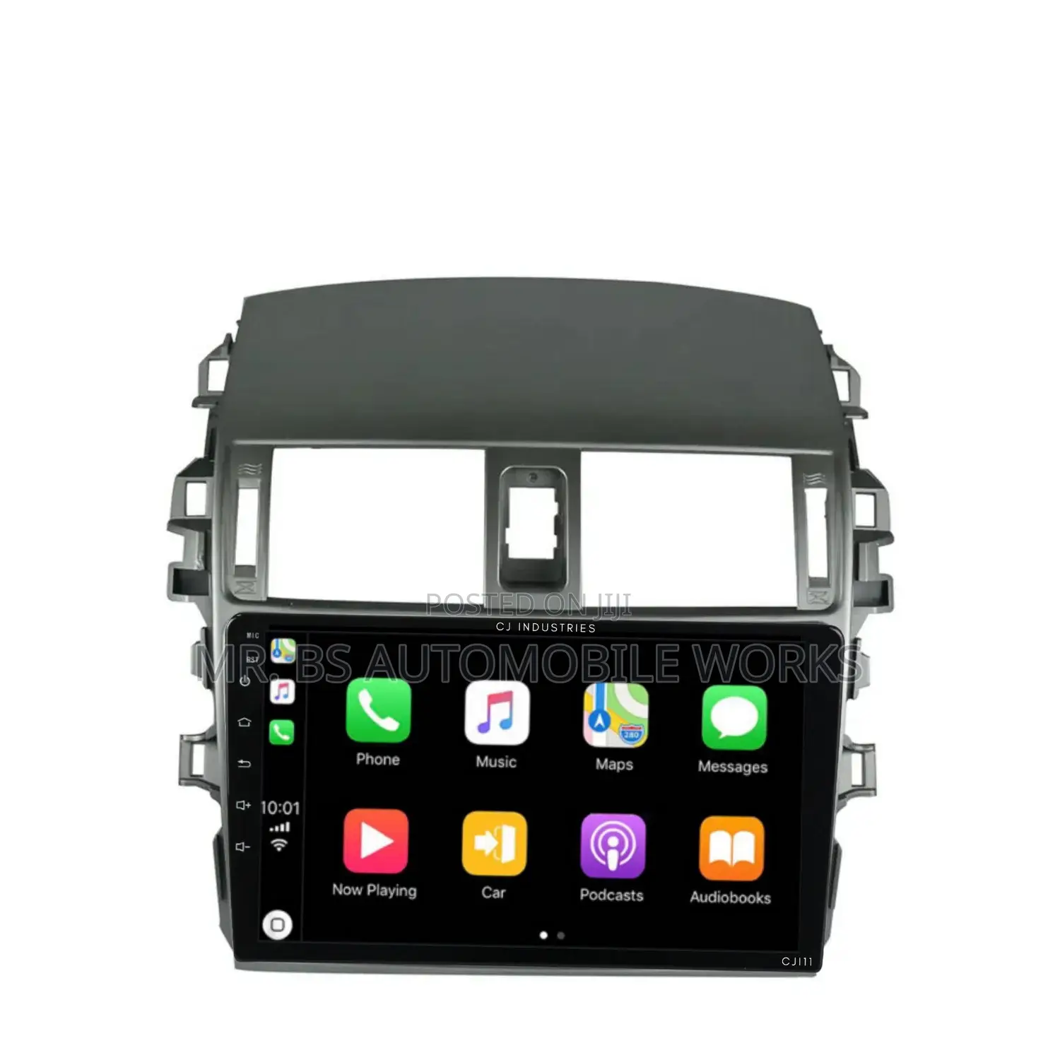 Toyota Corolla Android 2008 To 2013