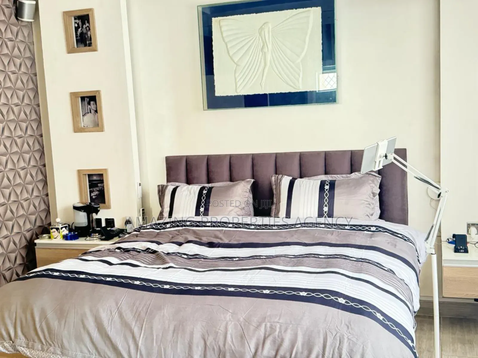 Furnished 5bdrm House in Labone for rent