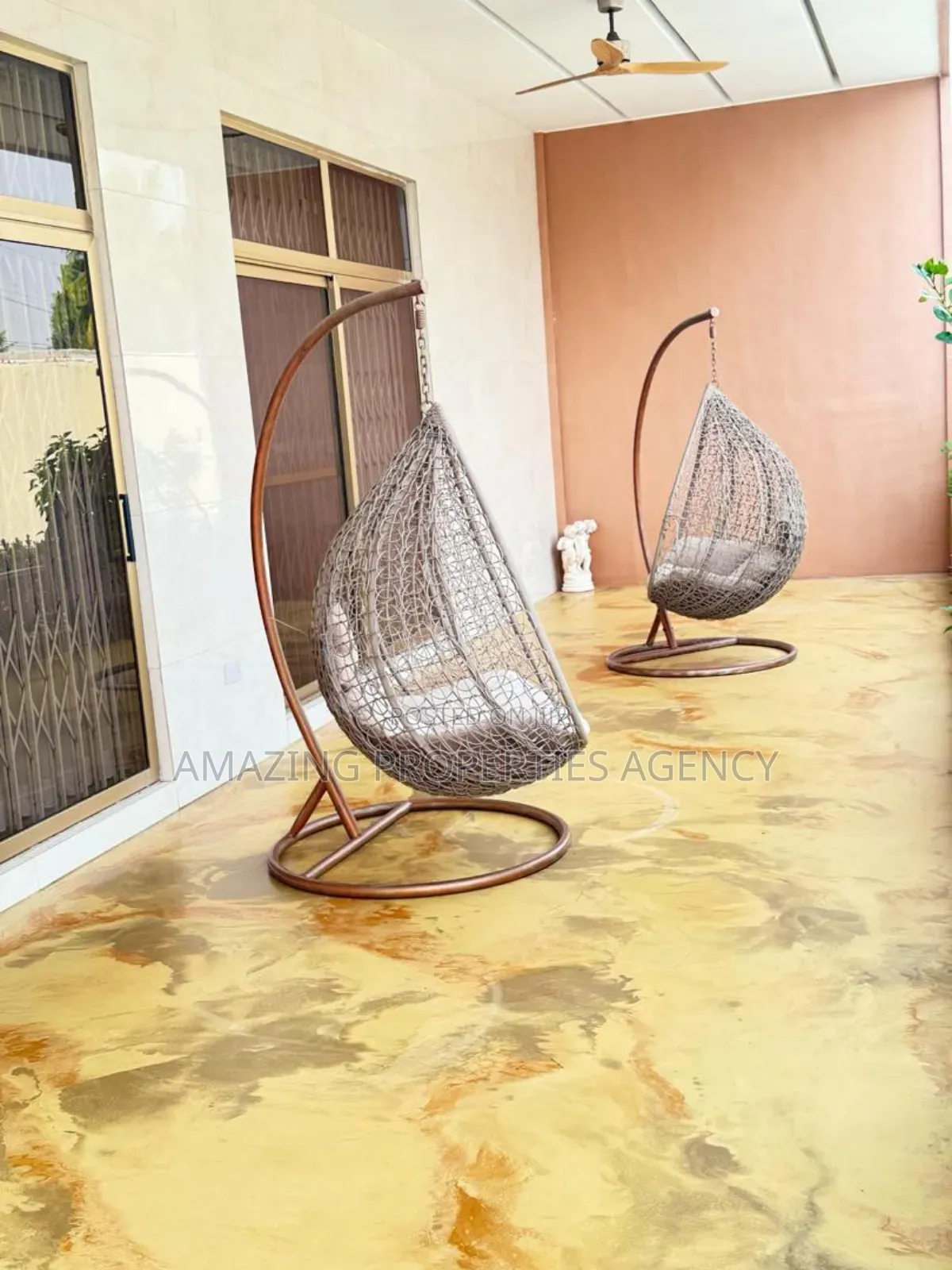 Furnished 5bdrm House in Labone for rent
