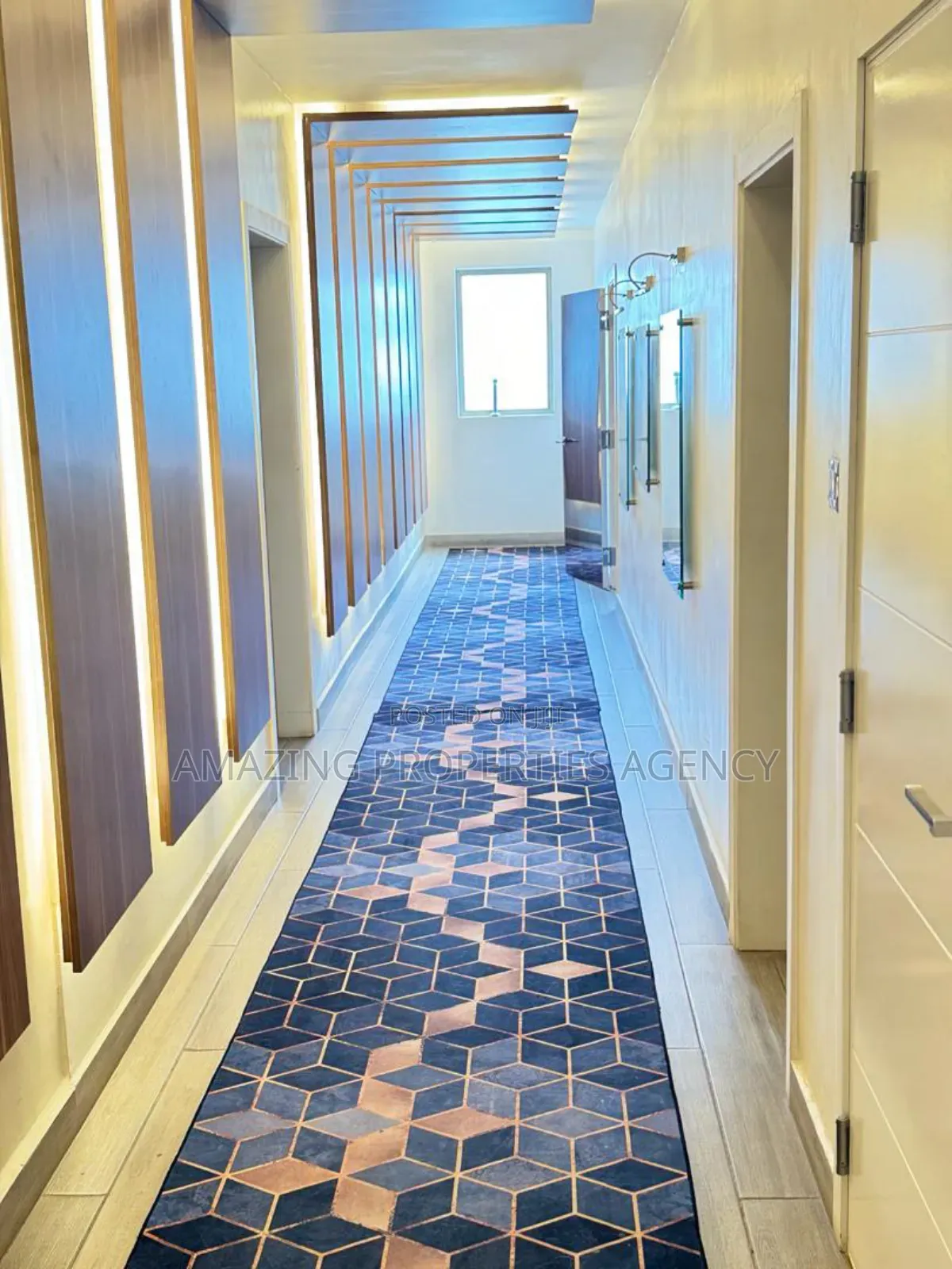 Furnished 5bdrm House in Labone for rent