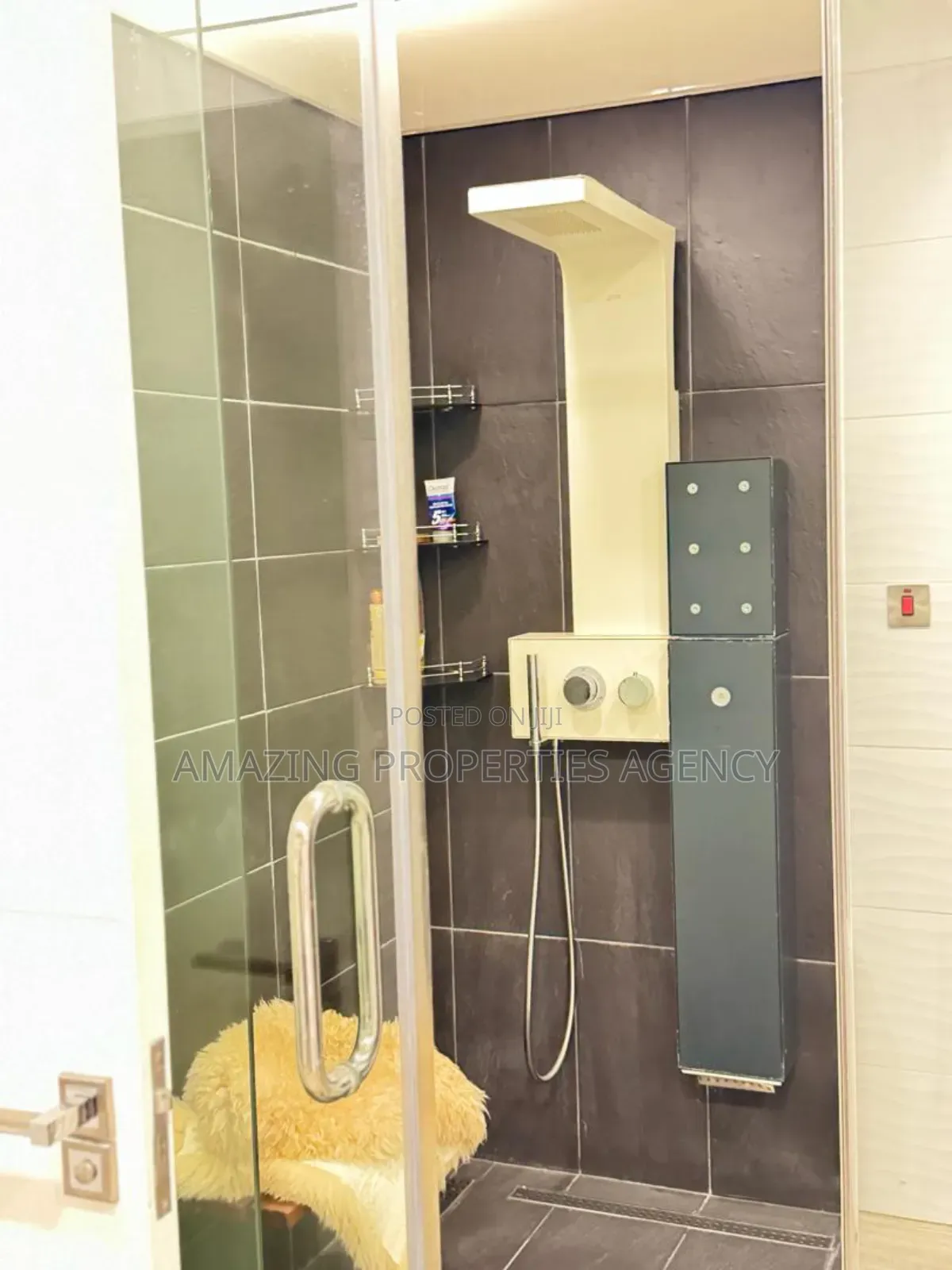 Furnished 5bdrm House in Labone for rent