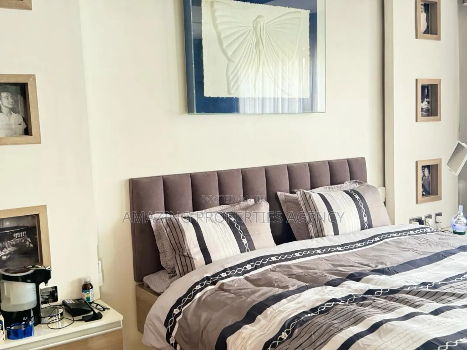 Furnished 5bdrm House in Labone for rent