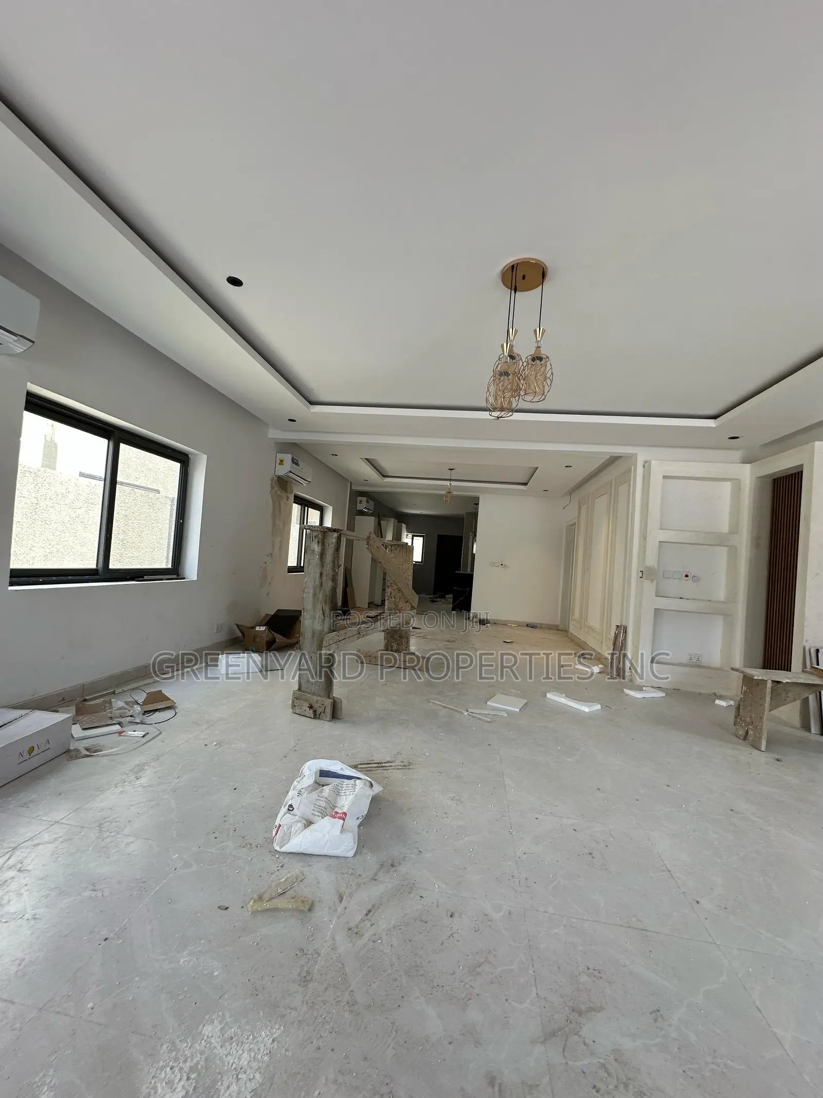 4bdrm House in East, Airport Residential Area for sale