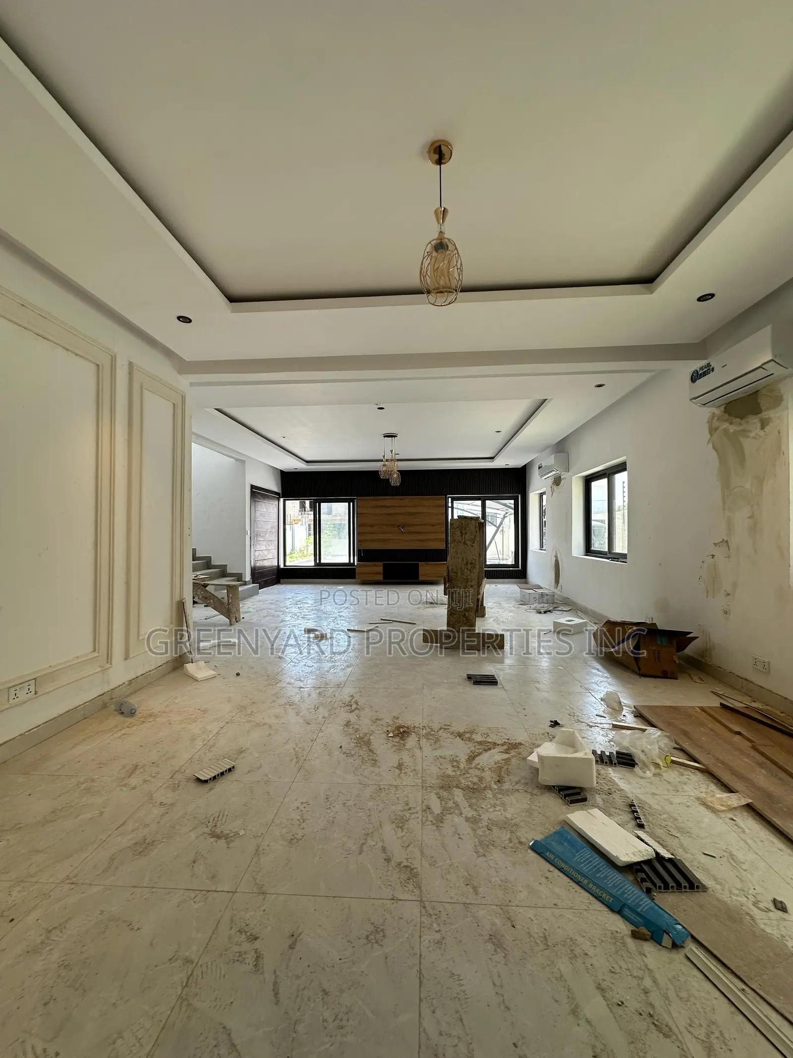 4bdrm House in East, Airport Residential Area for sale