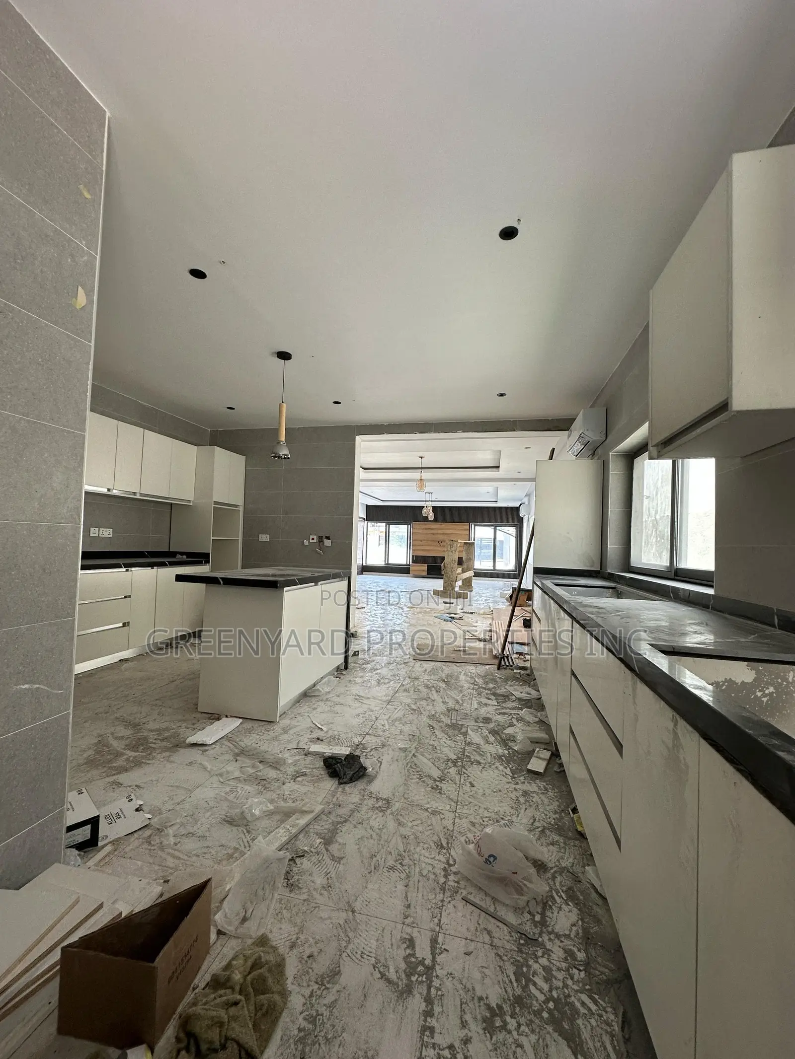 4bdrm House in East, Airport Residential Area for sale