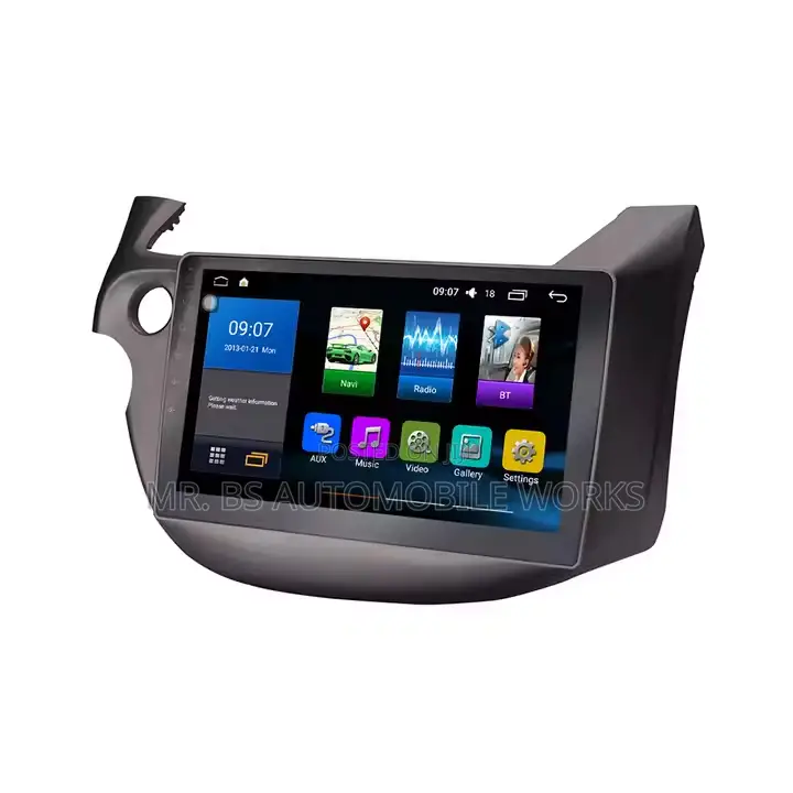 Honda Fit Android 2008 To 2013