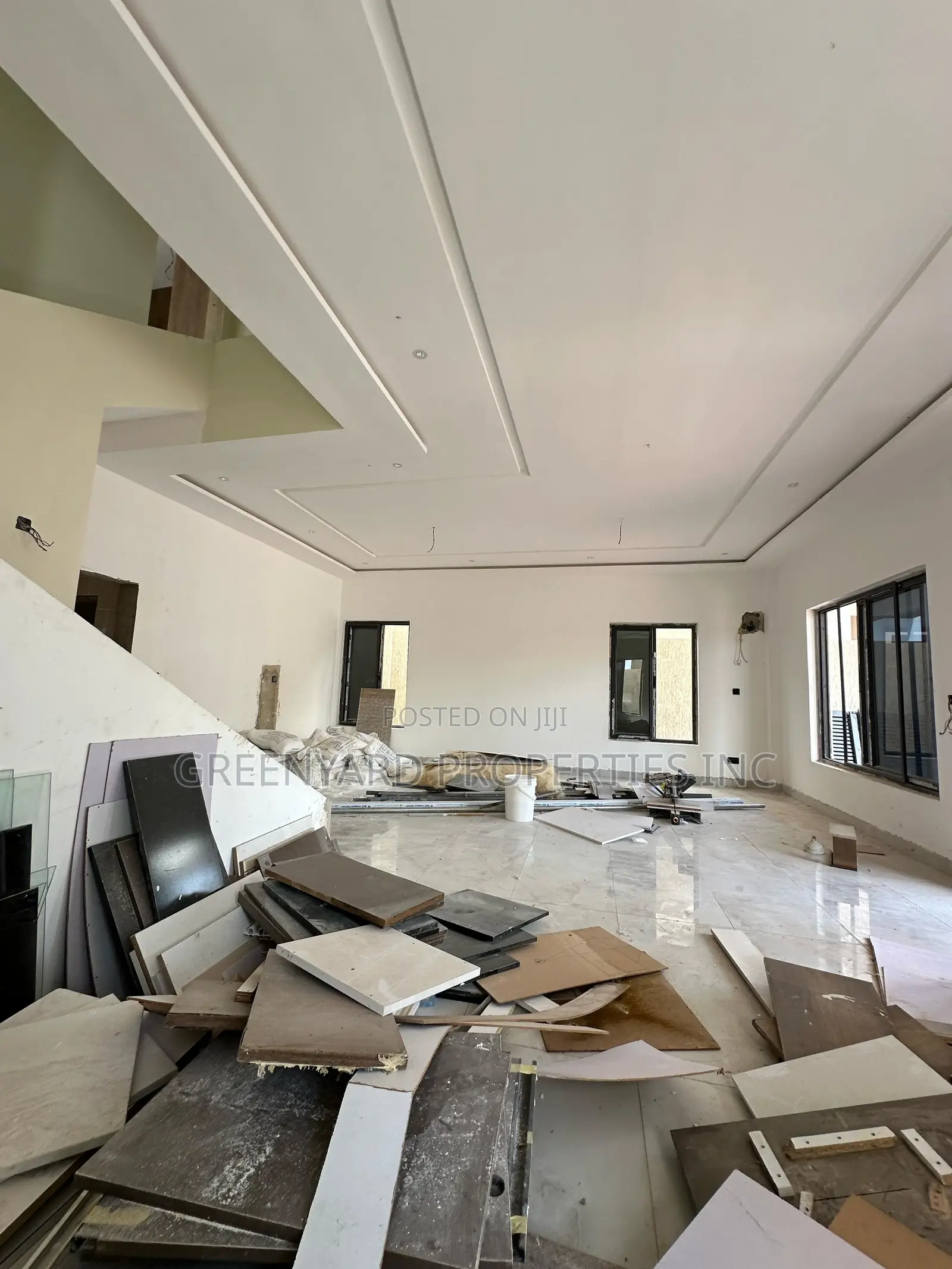 4bdrm House in East, Airport Residential Area for sale