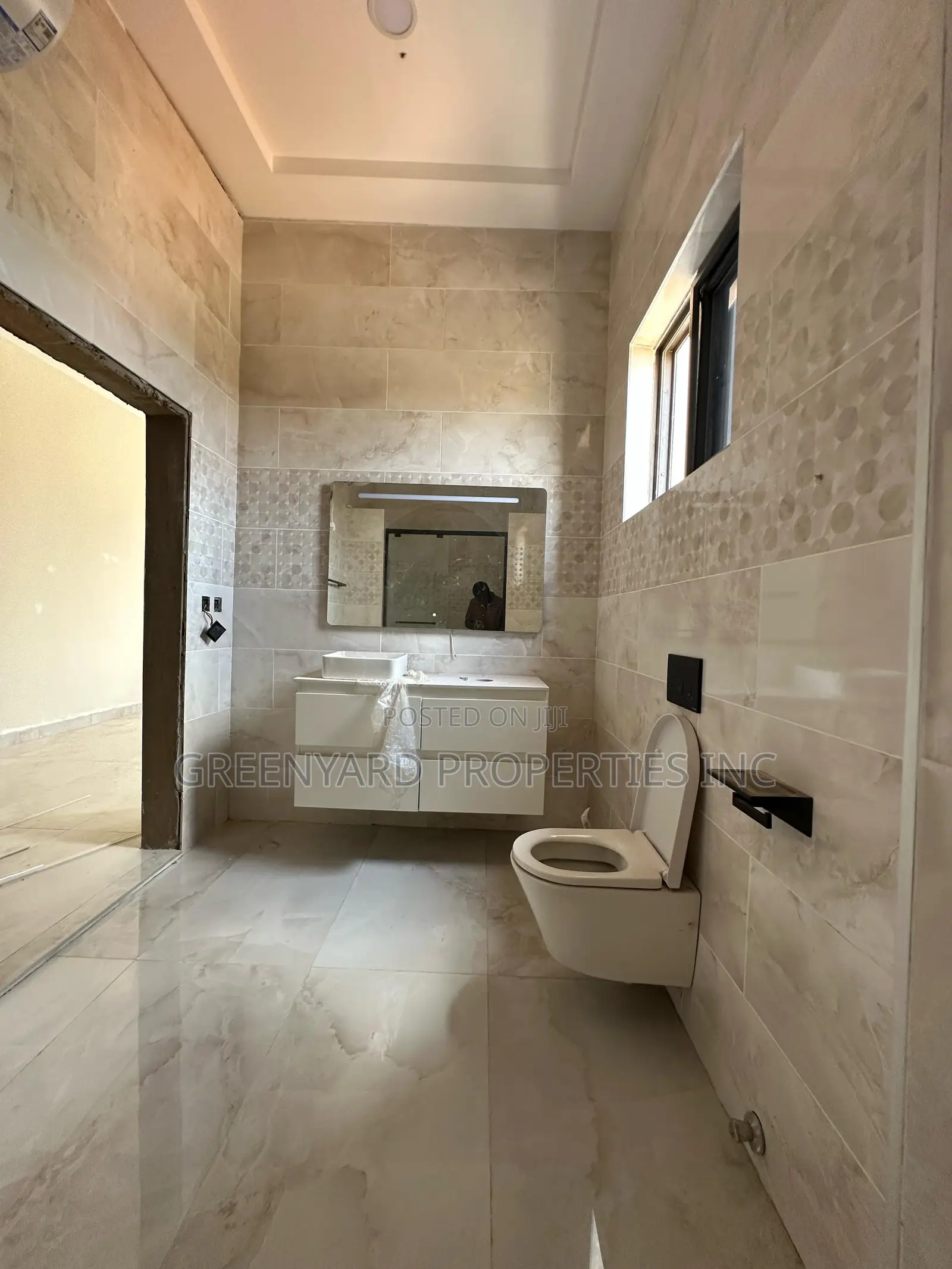 4bdrm House in East, Airport Residential Area for sale
