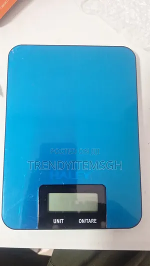 5kg Stainless Steel Accurate Digital Kitchen Scale