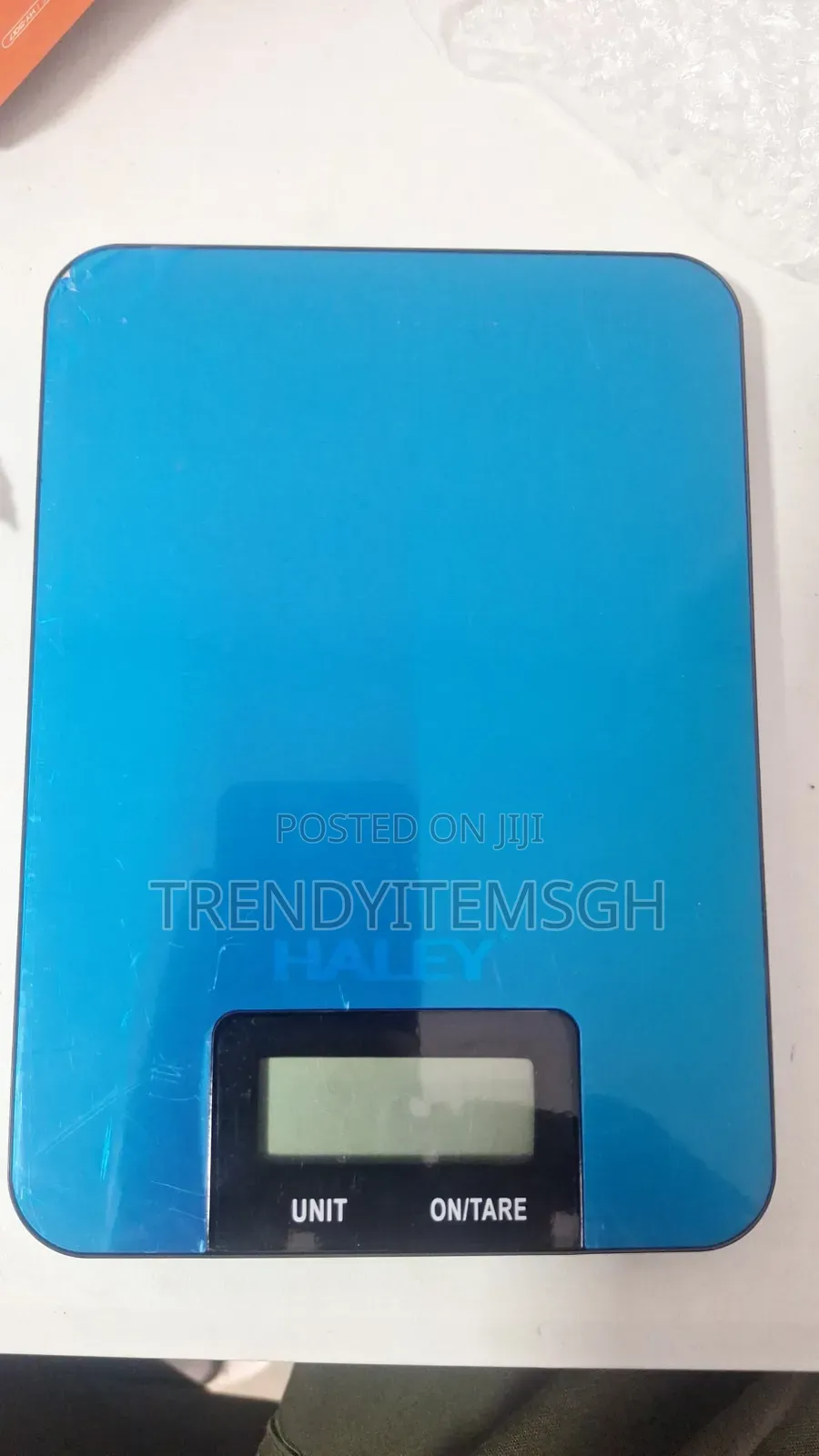 5kg Stainless Steel Accurate Digital Kitchen Scale