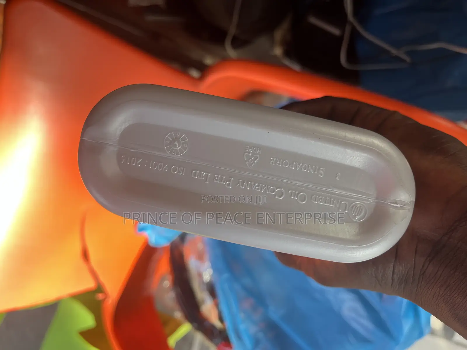 Honda Power Steering Motor Fluid or Oil ( 1 Liter )