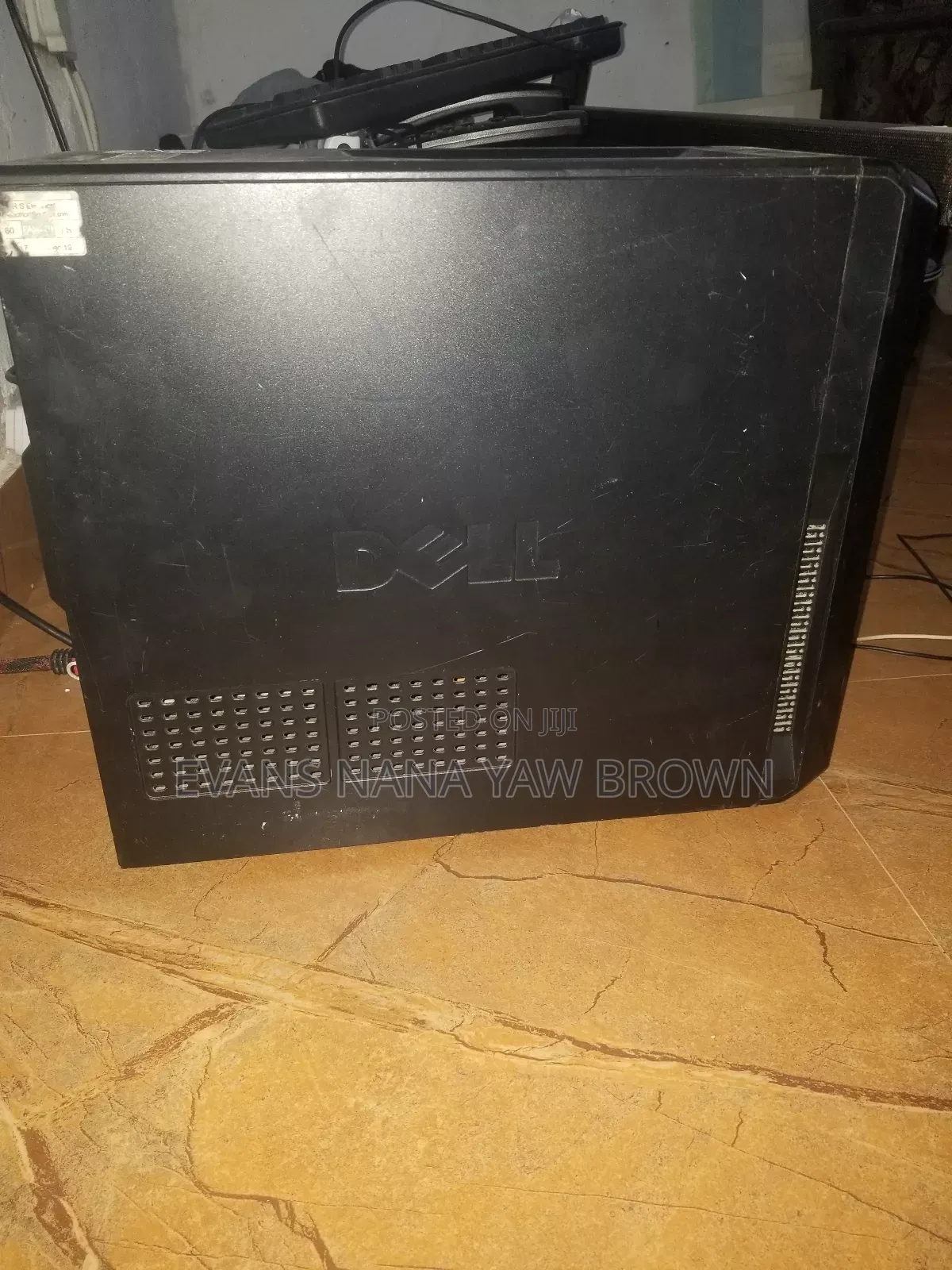 Desktop Computer Dell Vostro 470 8GB Intel Core I7 HDD 500GB