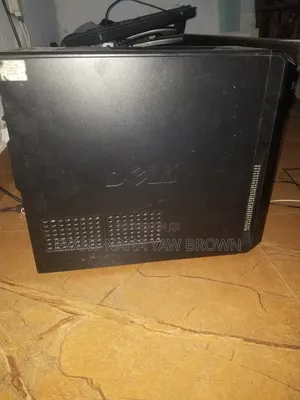 Desktop Computer Dell Vostro 470 8GB Intel Core I7 HDD 500GB