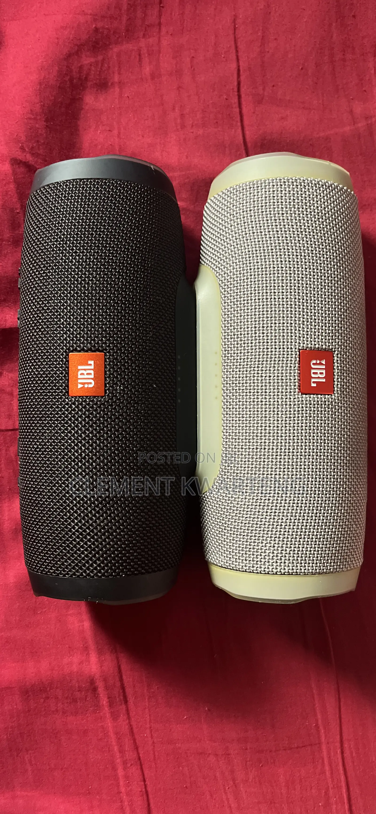JBL Charge 3