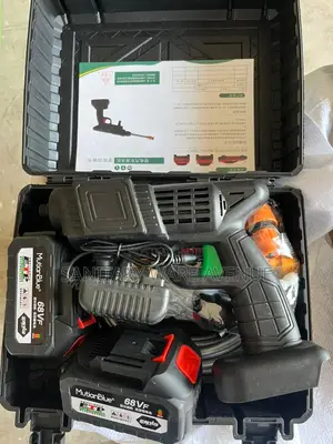 Car Wash Gun_high Pressure Spray Gun